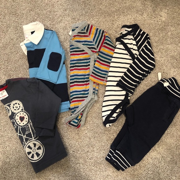 18-24 months Hanna Andersson bundle boys